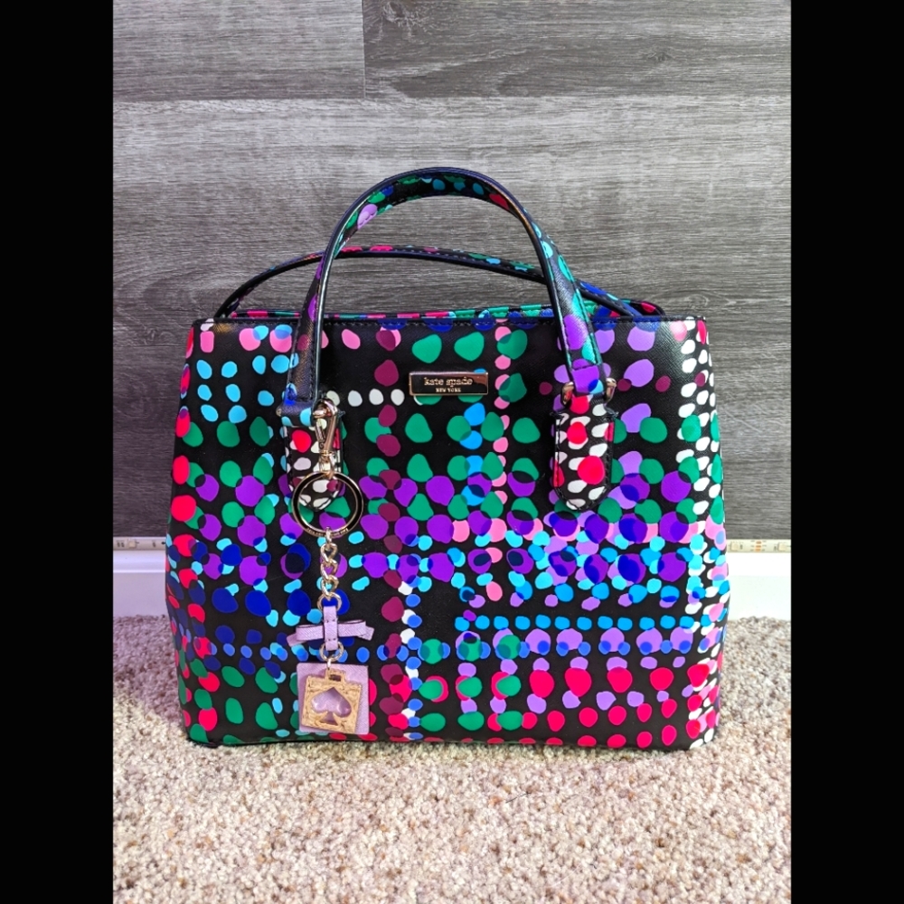 Kate Spade Evangelie Satchel